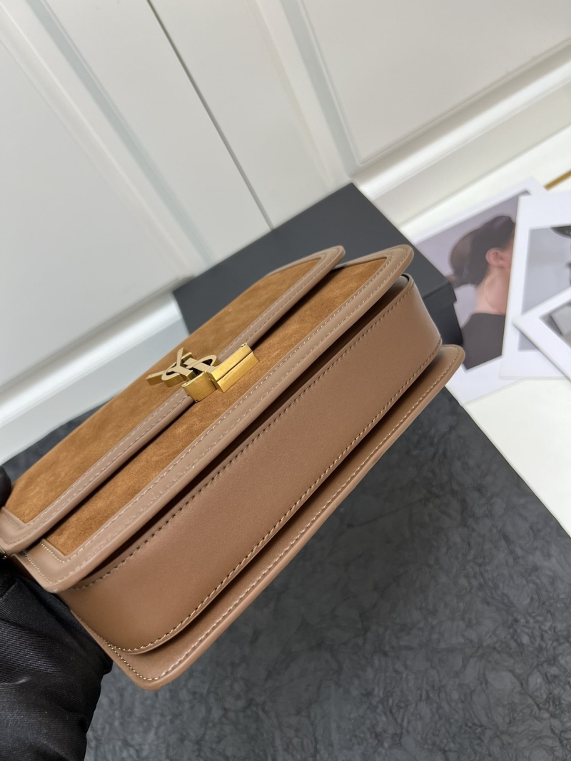 YSL Satchel Bags